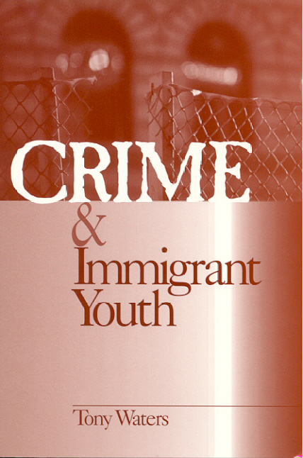 youth crime dissertation questions